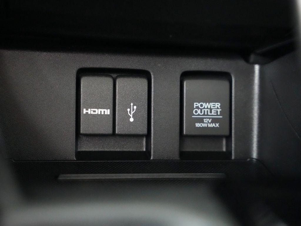 Honda Civic Coupe 2dr CVT EX-L 2015
