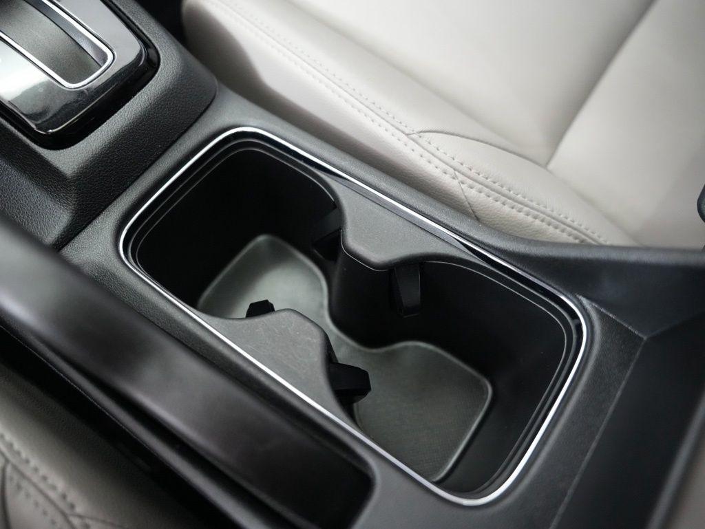 Honda Civic Coupe 2dr CVT EX-L 2015