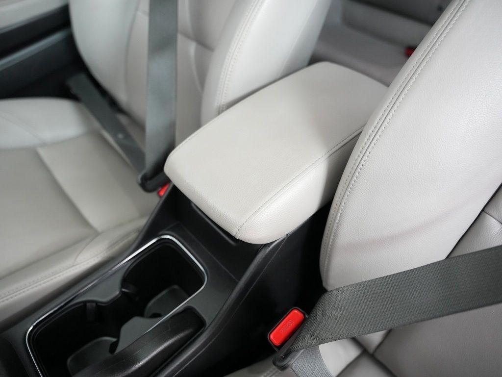 Honda Civic Coupe 2dr CVT EX-L 2015