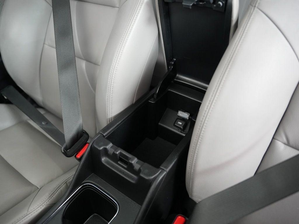 Honda Civic Coupe 2dr CVT EX-L 2015