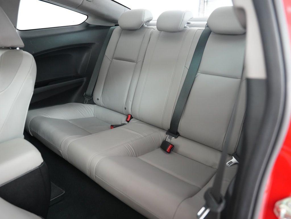 Honda Civic Coupe 2dr CVT EX-L 2015