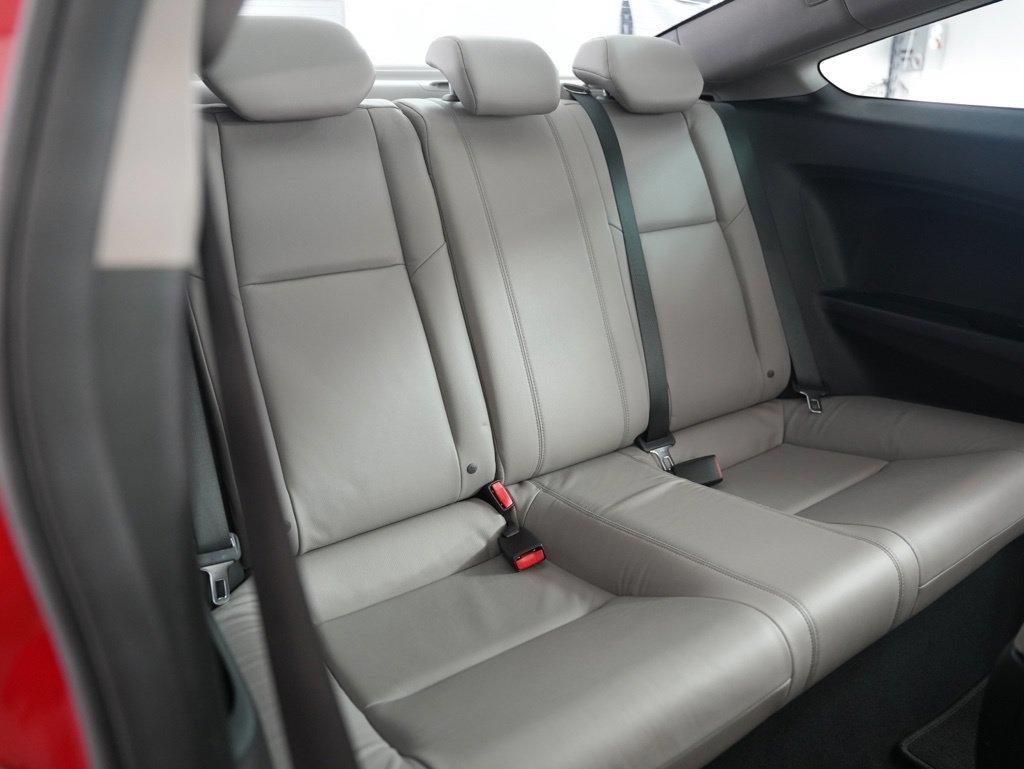 Honda Civic Coupe 2dr CVT EX-L 2015