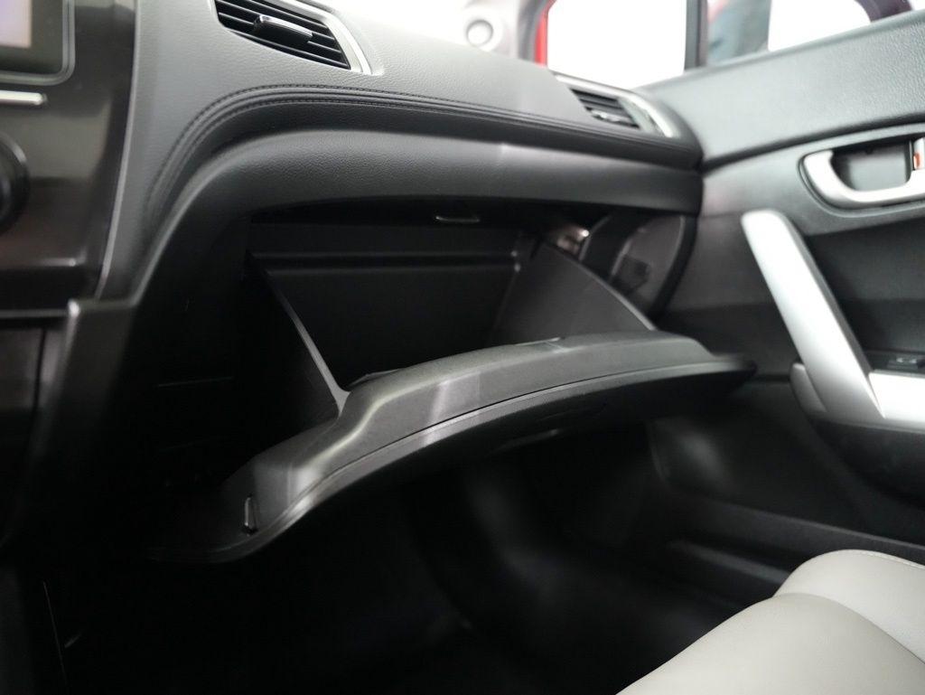 Honda Civic Coupe 2dr CVT EX-L 2015