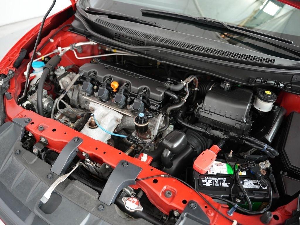 Honda Civic Coupe 2dr CVT EX-L 2015