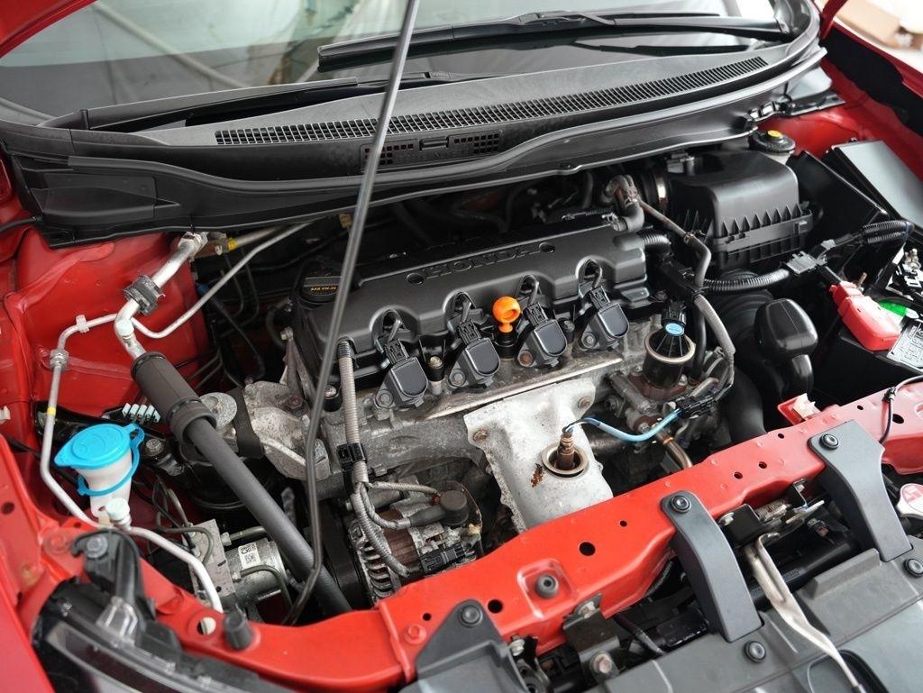 Honda Civic Coupe 2dr CVT EX-L 2015