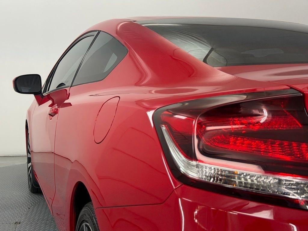 Honda Civic Coupe 2dr CVT EX-L 2015
