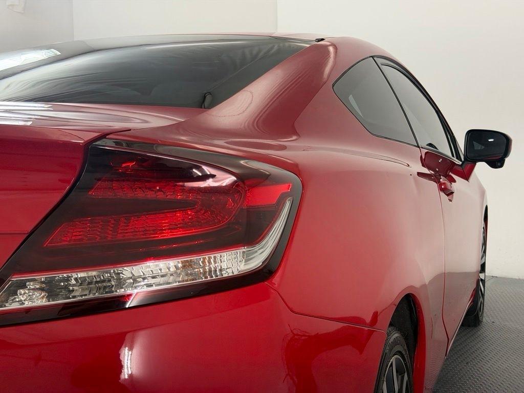 Honda Civic Coupe 2dr CVT EX-L 2015