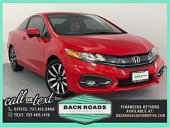 2015 Honda Civic Coupe 