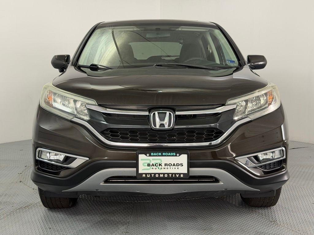 Honda CR-V AWD 5dr EX 2016