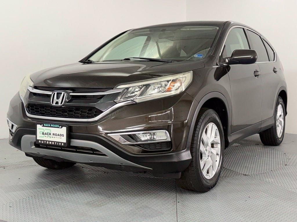 Honda CR-V AWD 5dr EX 2016