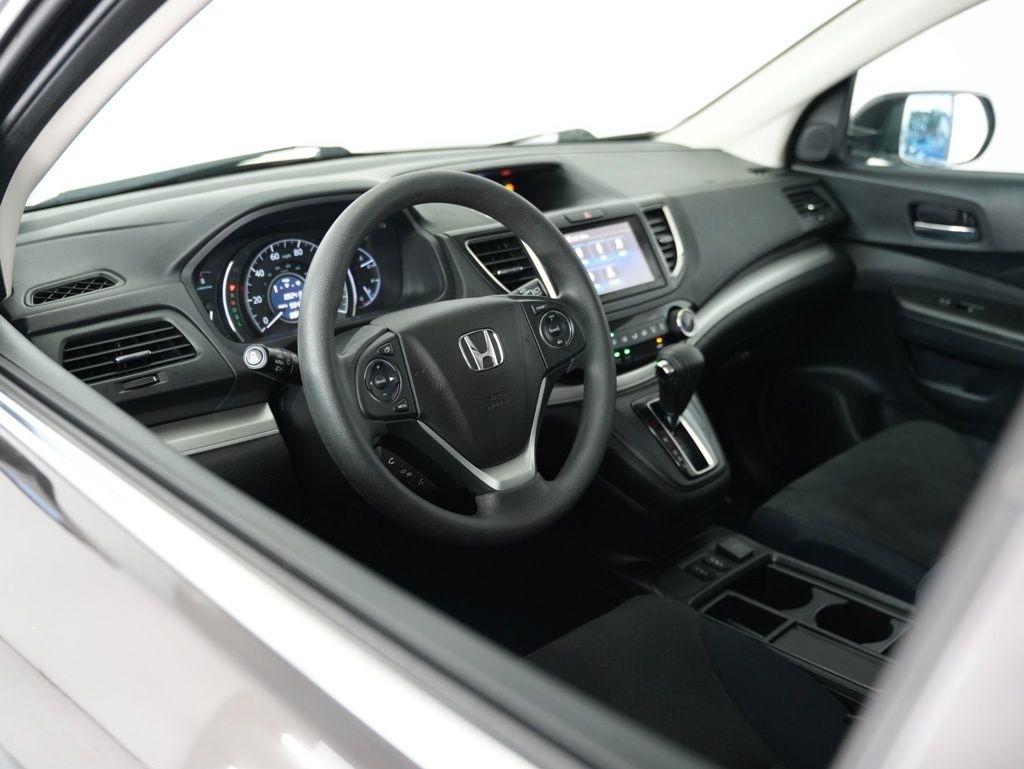 Honda CR-V AWD 5dr EX 2016