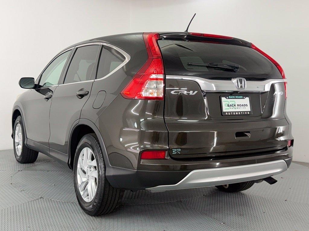 Honda CR-V AWD 5dr EX 2016