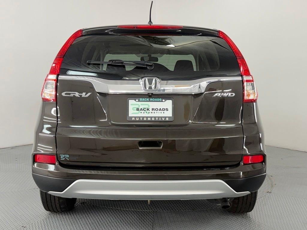 Honda CR-V AWD 5dr EX 2016