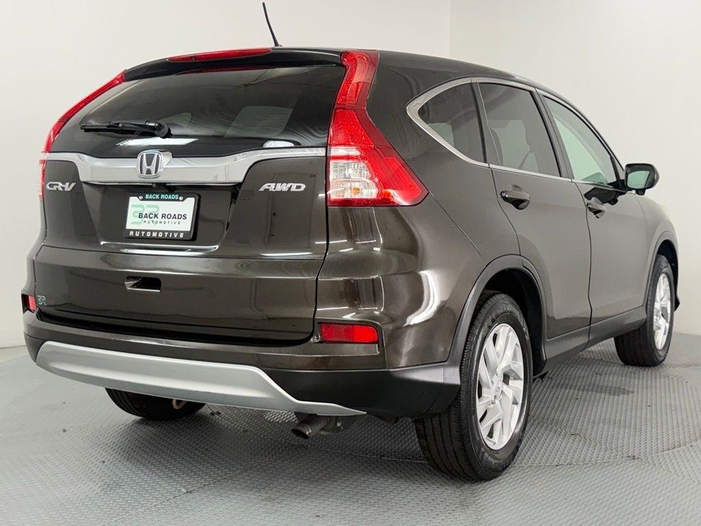 Honda CR-V AWD 5dr EX 2016