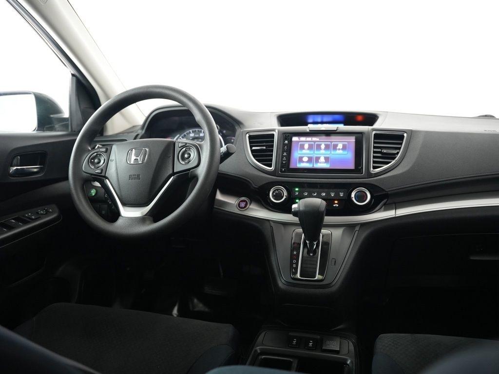 Honda CR-V AWD 5dr EX 2016