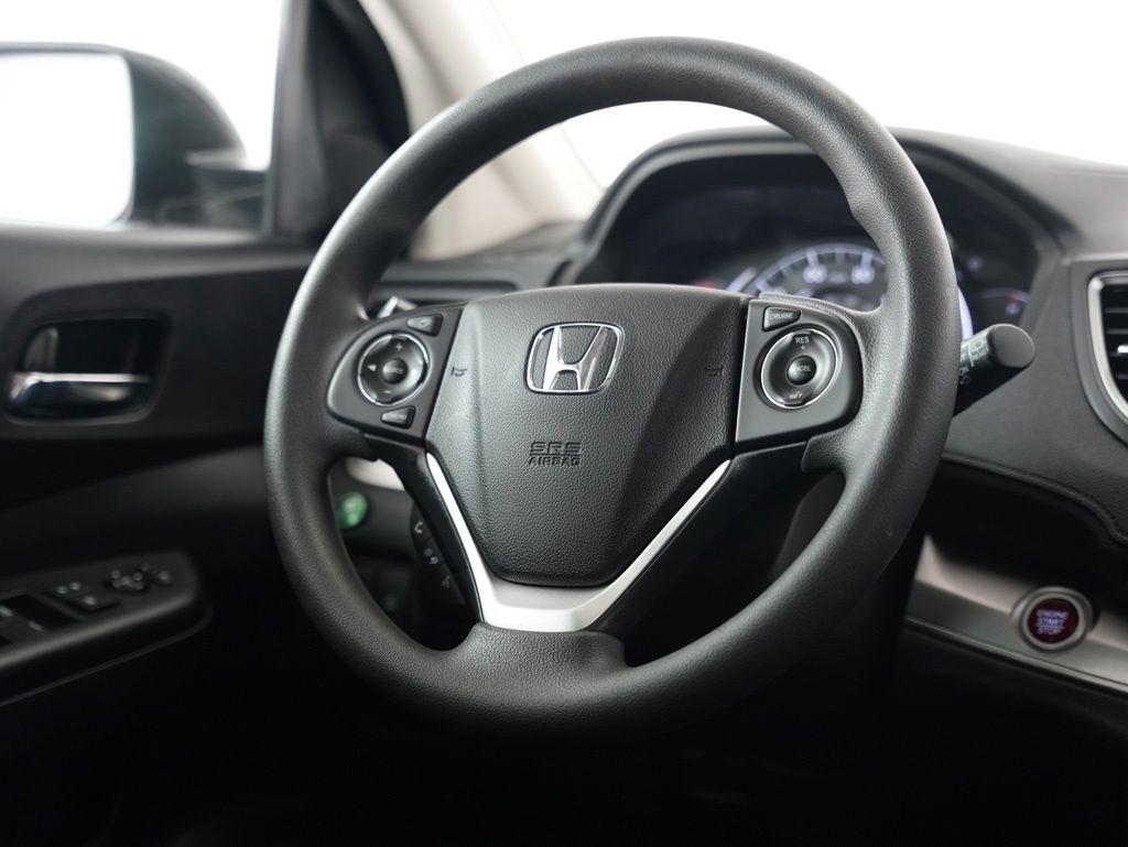 Honda CR-V AWD 5dr EX 2016
