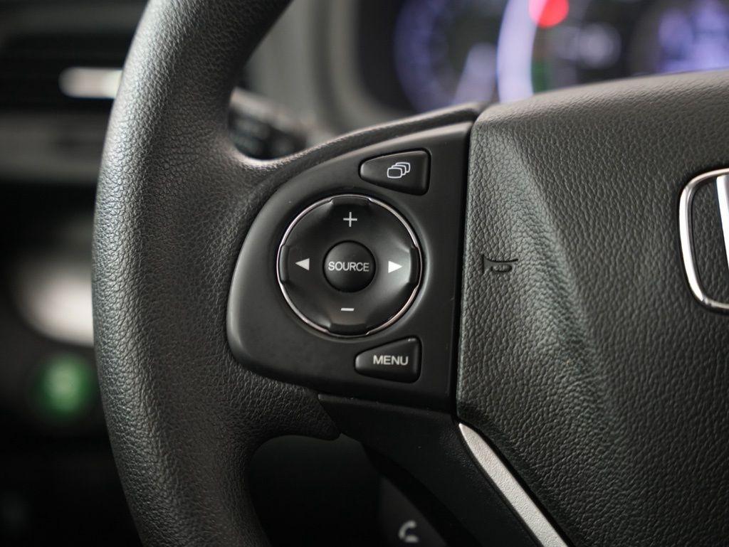 Honda CR-V AWD 5dr EX 2016