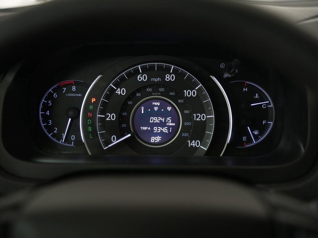 Honda CR-V AWD 5dr EX 2016