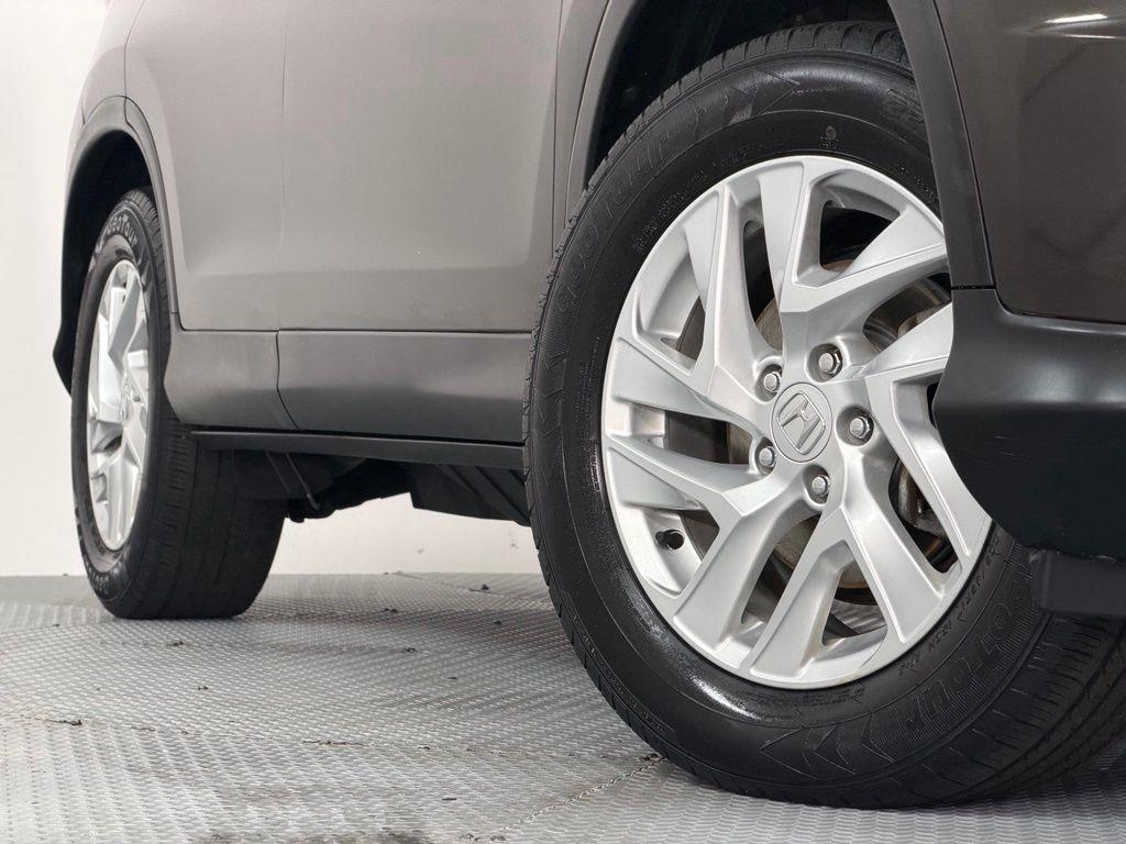 Honda CR-V AWD 5dr EX 2016