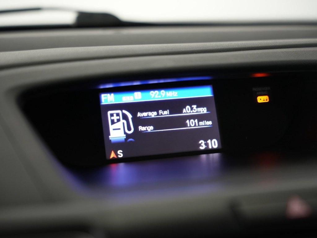 Honda CR-V AWD 5dr EX 2016