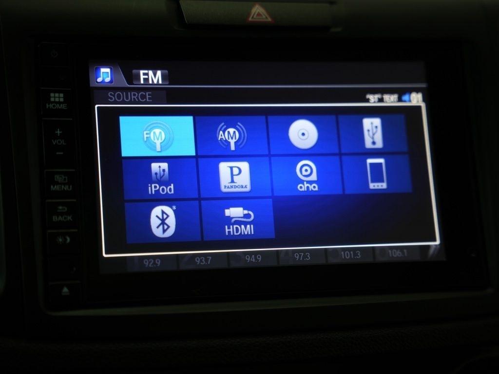 Honda CR-V AWD 5dr EX 2016
