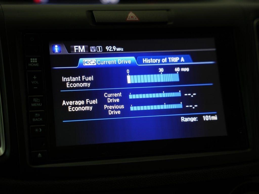 Honda CR-V AWD 5dr EX 2016