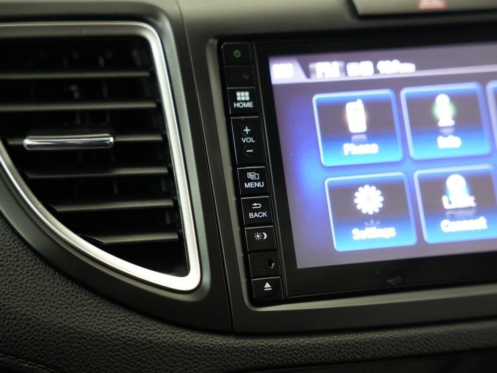 Honda CR-V AWD 5dr EX 2016