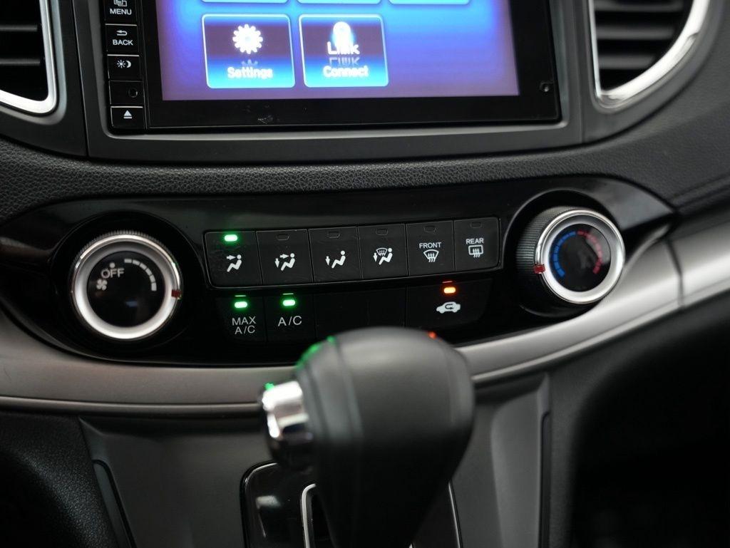 Honda CR-V AWD 5dr EX 2016