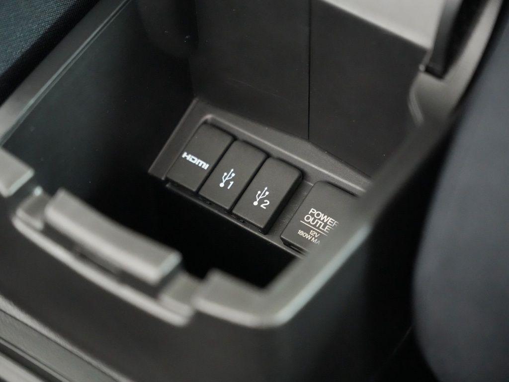 Honda CR-V AWD 5dr EX 2016