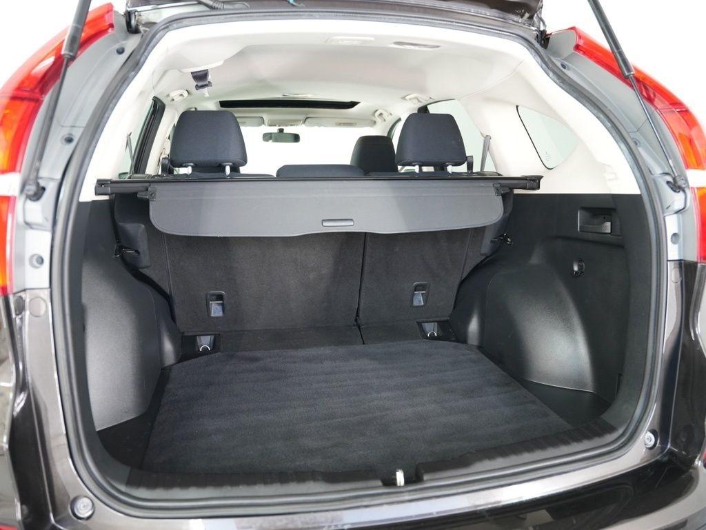 Honda CR-V AWD 5dr EX 2016