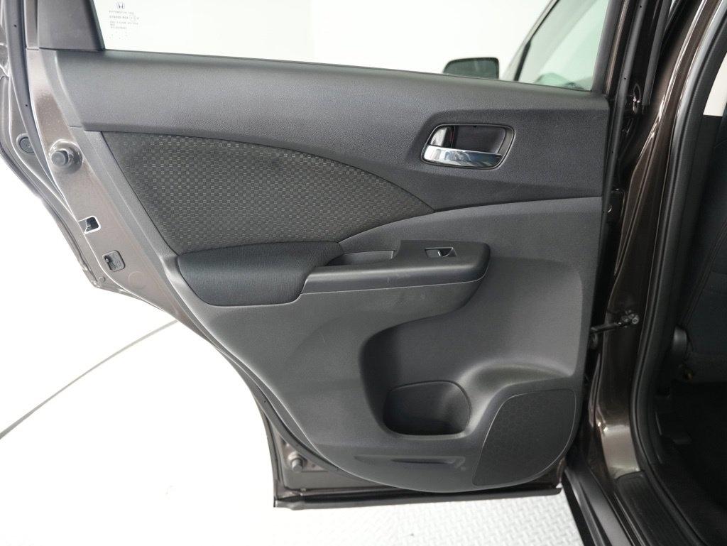 Honda CR-V AWD 5dr EX 2016