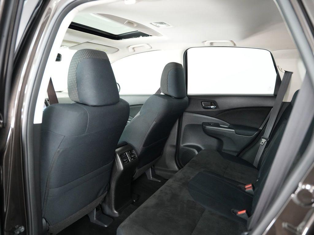 Honda CR-V AWD 5dr EX 2016