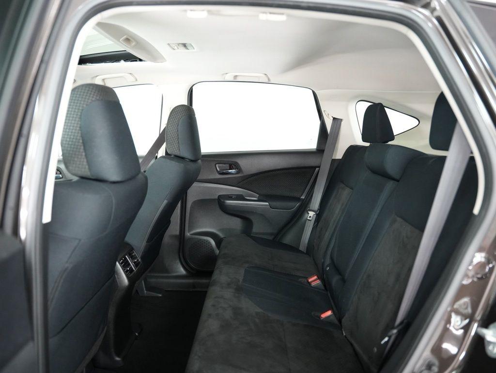 Honda CR-V AWD 5dr EX 2016