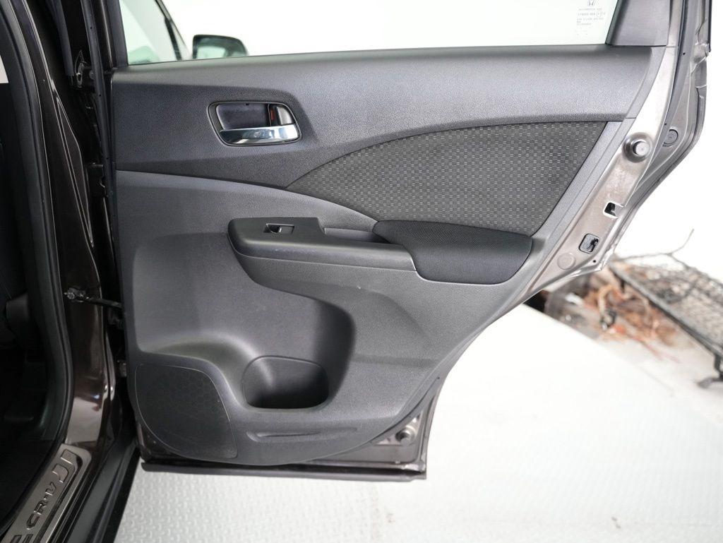 Honda CR-V AWD 5dr EX 2016