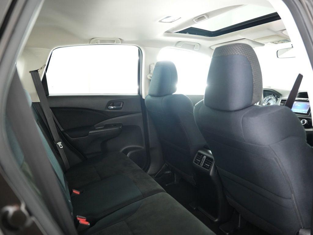 Honda CR-V AWD 5dr EX 2016