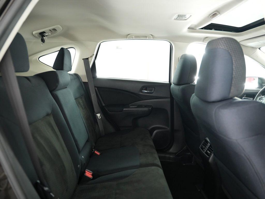 Honda CR-V AWD 5dr EX 2016