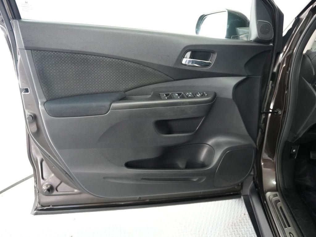 Honda CR-V AWD 5dr EX 2016