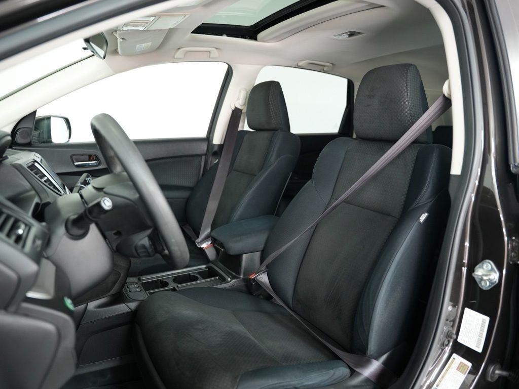 Honda CR-V AWD 5dr EX 2016
