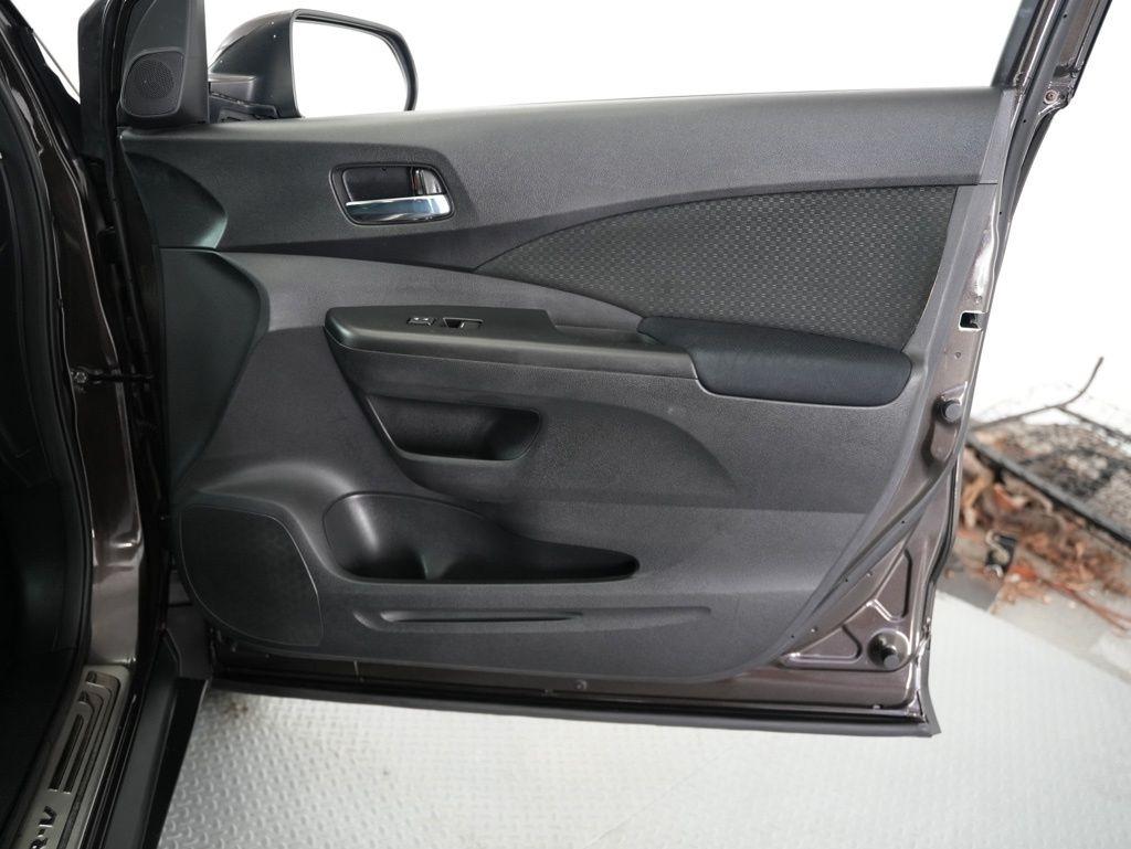 Honda CR-V AWD 5dr EX 2016