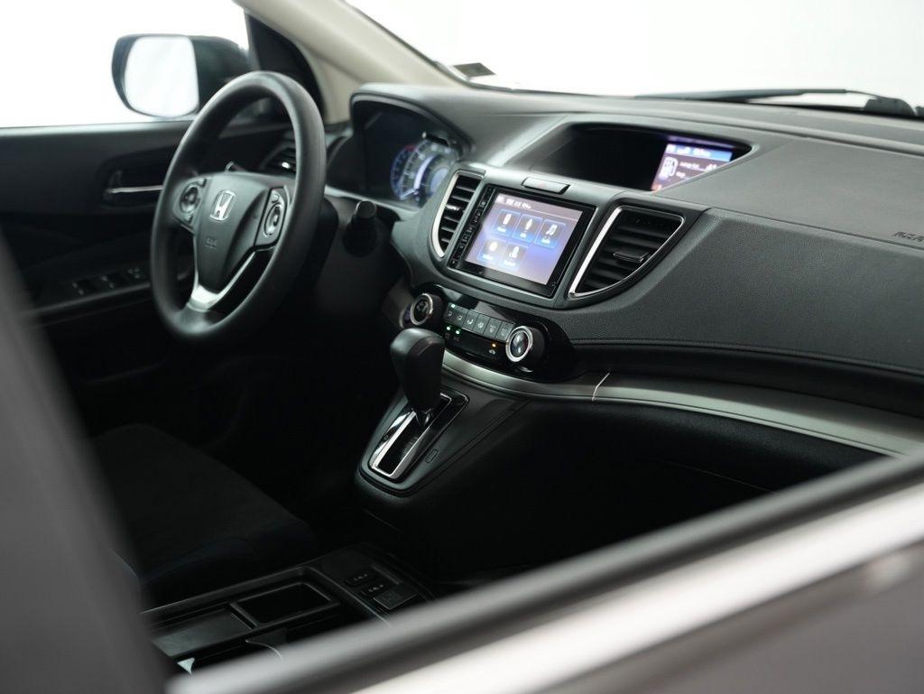 Honda CR-V AWD 5dr EX 2016