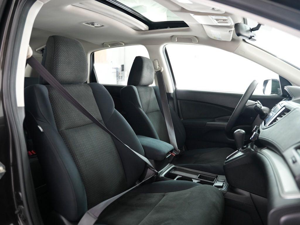 Honda CR-V AWD 5dr EX 2016