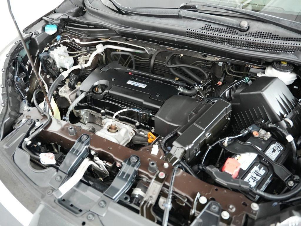 Honda CR-V AWD 5dr EX 2016