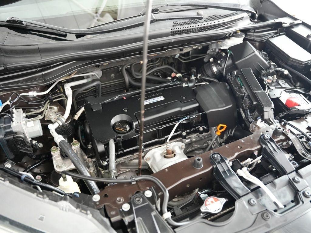 Honda CR-V AWD 5dr EX 2016