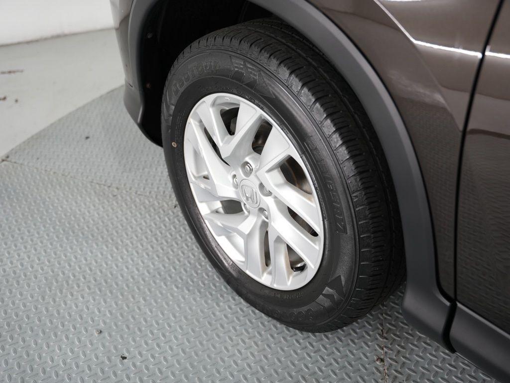 Honda CR-V AWD 5dr EX 2016