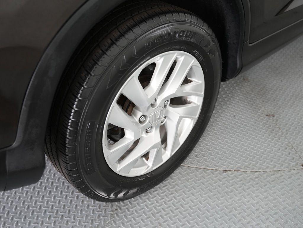 Honda CR-V AWD 5dr EX 2016