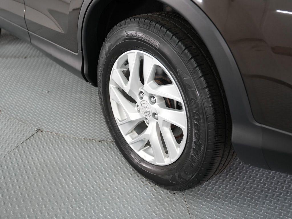 Honda CR-V AWD 5dr EX 2016