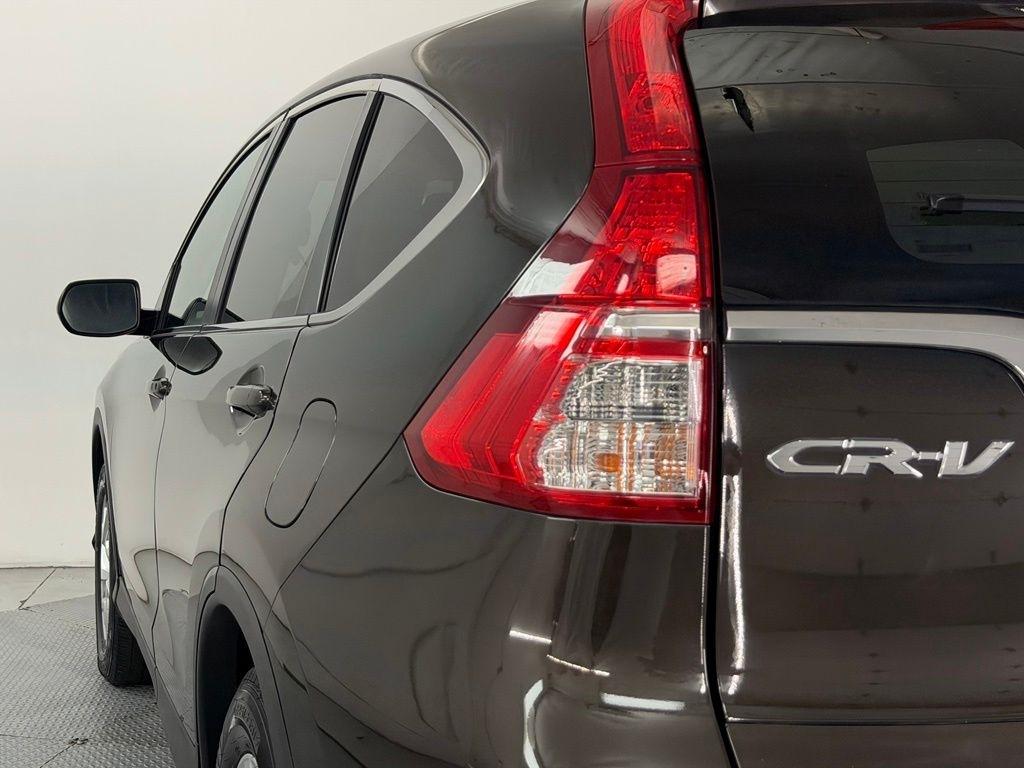 Honda CR-V AWD 5dr EX 2016