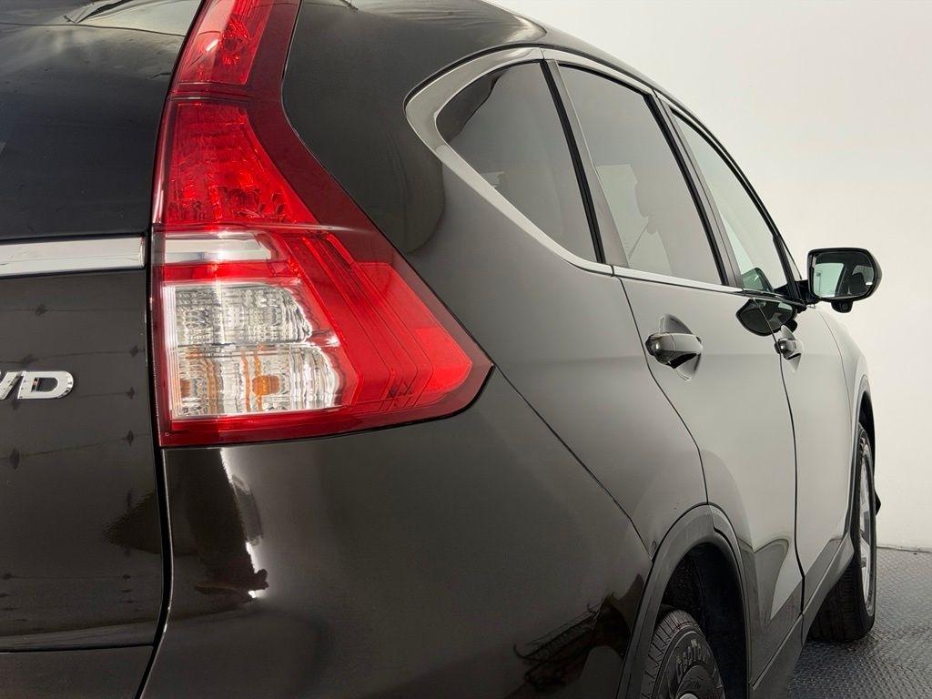 Honda CR-V AWD 5dr EX 2016