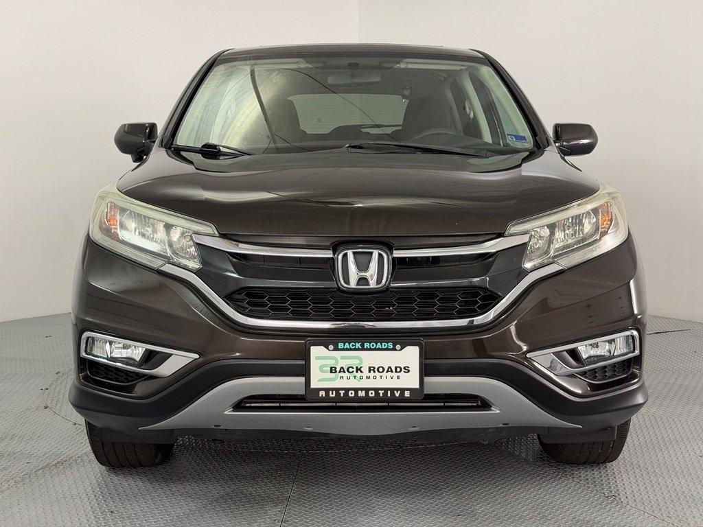 Honda CR-V AWD 5dr EX 2016