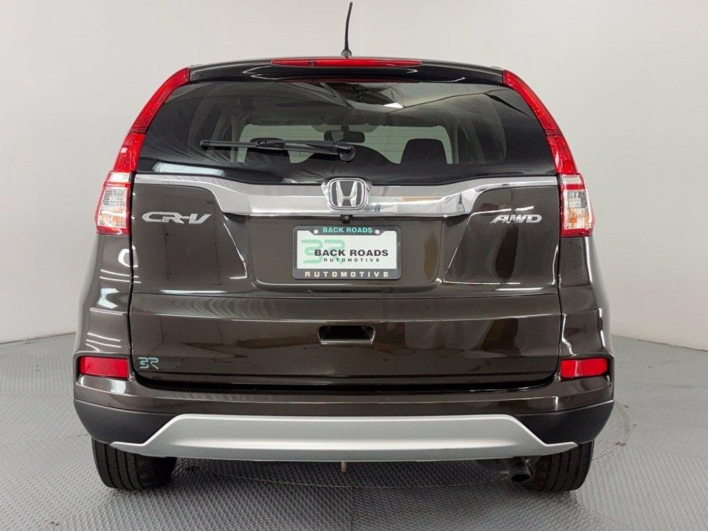 Honda CR-V AWD 5dr EX 2016